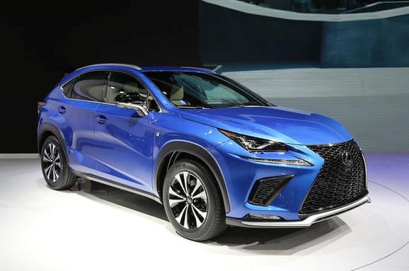 Lexus NX